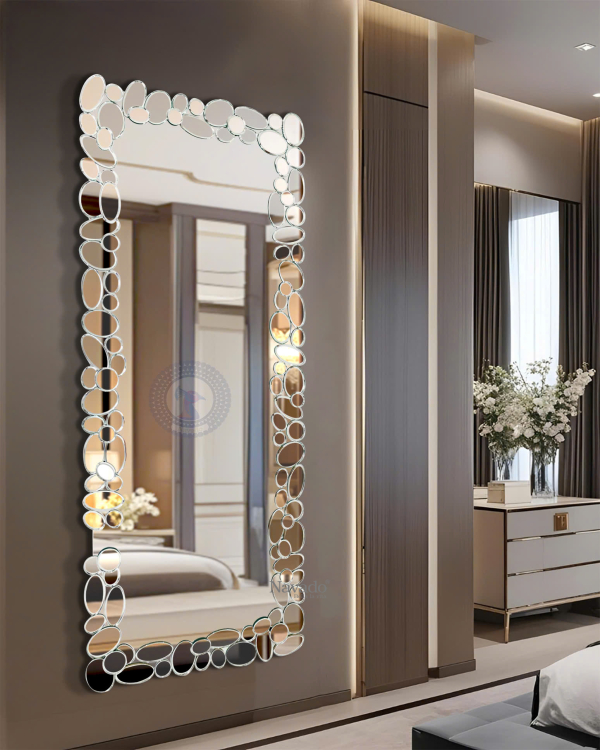 Pebble Full-Length Mirror