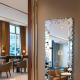 Pebble Full-Length Vanity Mirror 