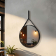 Artistic Round Wall Decoration Mirror NAV 909B