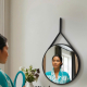 Artistic Round Wall Decoration Mirror NAV 909B