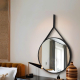 Artistic Round Wall Decoration Mirror NAV 909B