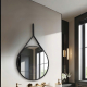 Artistic Round Wall Decoration Mirror NAV 909A