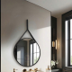 Artistic Round Wall Decoration Mirror NAV 909D