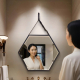 Hexagonal Hanging Wall Mirror NAV 905A