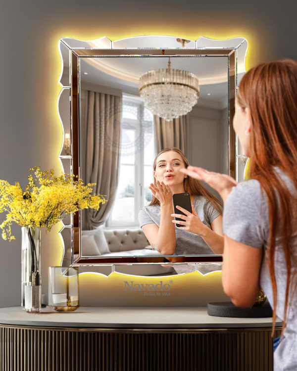 Anna Artistic Mirror NAV 2066-NT