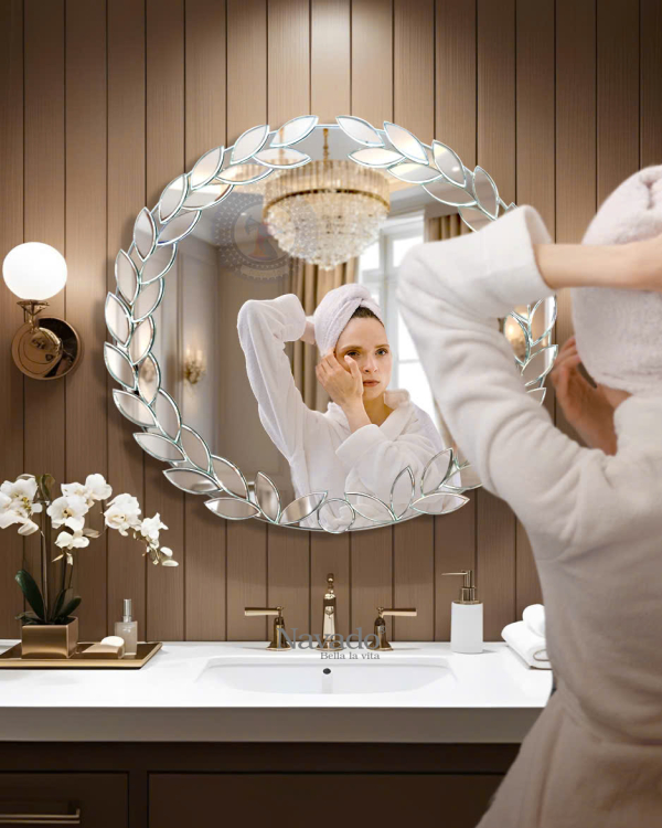 Lauriel D800 Mirror NAV 2051-NT