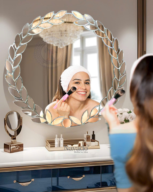 Lauriel D800 Mirror NAV 2051-NT
