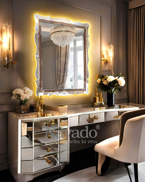 Anna Artistic Mirror NAV 2066-NT