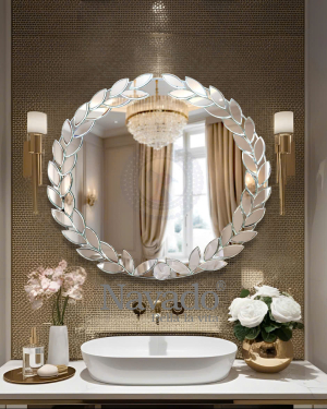 Lauriel D800 Mirror NAV 2051-NT