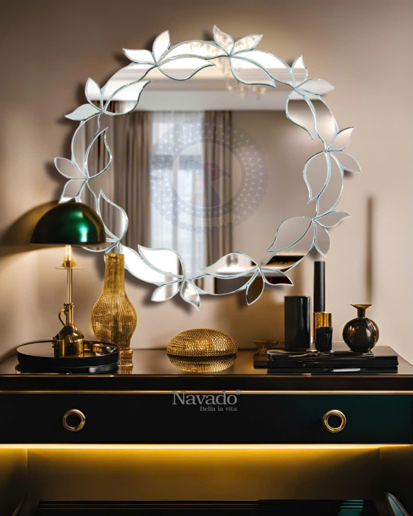 Neur D600 Mirror NAV 2044B-NT