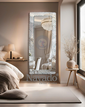 Ferino Artistic Full-Length Mirror NAV 2049D-NT