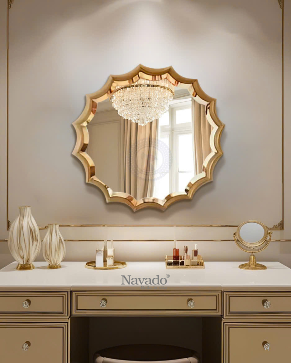 Natasa D800 Mirror NAV 2062B-NT