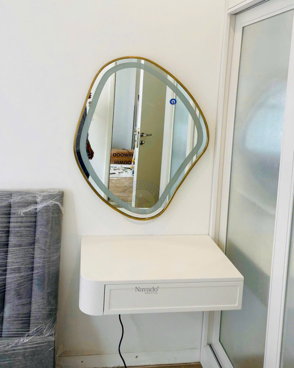 Organic LED Mirror