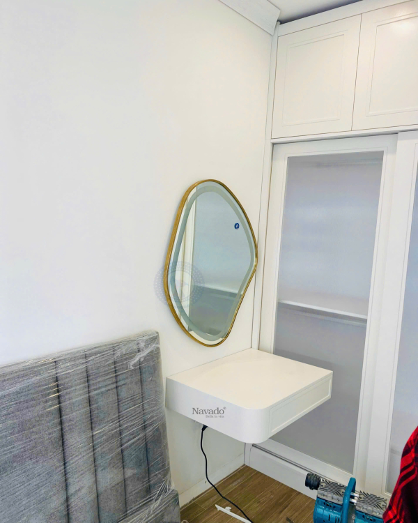 Organic LED Mirror