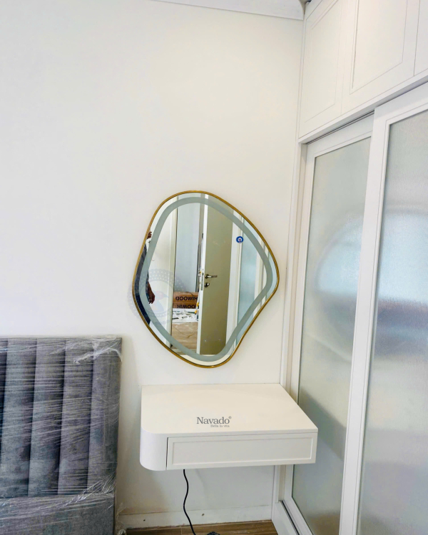 Organic LED Mirror