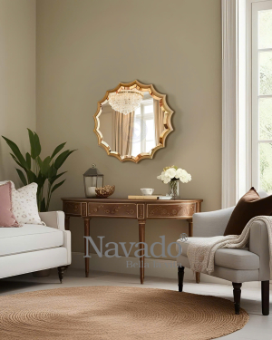 Artistic Circle Mirror Natasa NAV 2062C