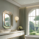 Artistic Octagon Backlit Mirror