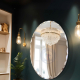 Artistic Oval Mirror NAV 542B