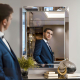 Blanco Artistic Mirror NAV 2070-NT
