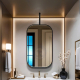 Hanging Capsule Mirror
