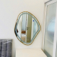 Organic LED Mirror