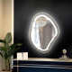 Organic LED Mirror