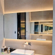 Smart LED Bathroom Mirror