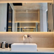 Smart LED Bathroom Mirror