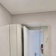 Tri-Fold Bathroom Mirror