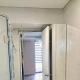 Tri-Fold Bathroom Mirror