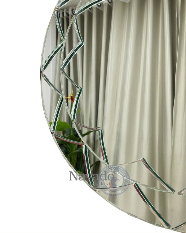 Artistic Circle Mirror Fiona NAV 2104B