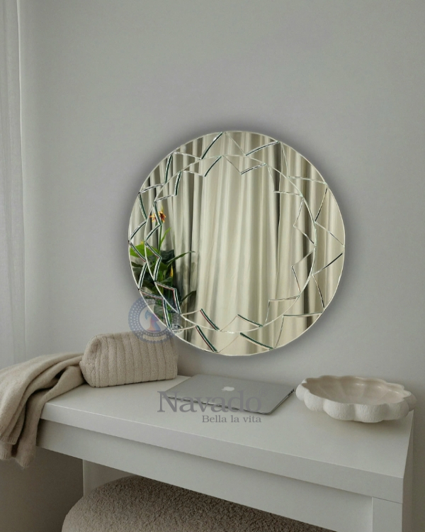 Artistic Circle Mirror Fiona NAV 2104B