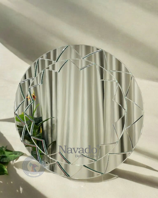 Artistic Circle Mirror Fiona NAV 2104D