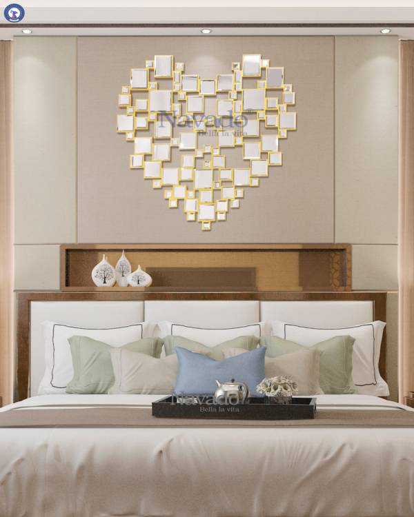 Beloved Artistic Vanity Mirror NAV 2079-NT 