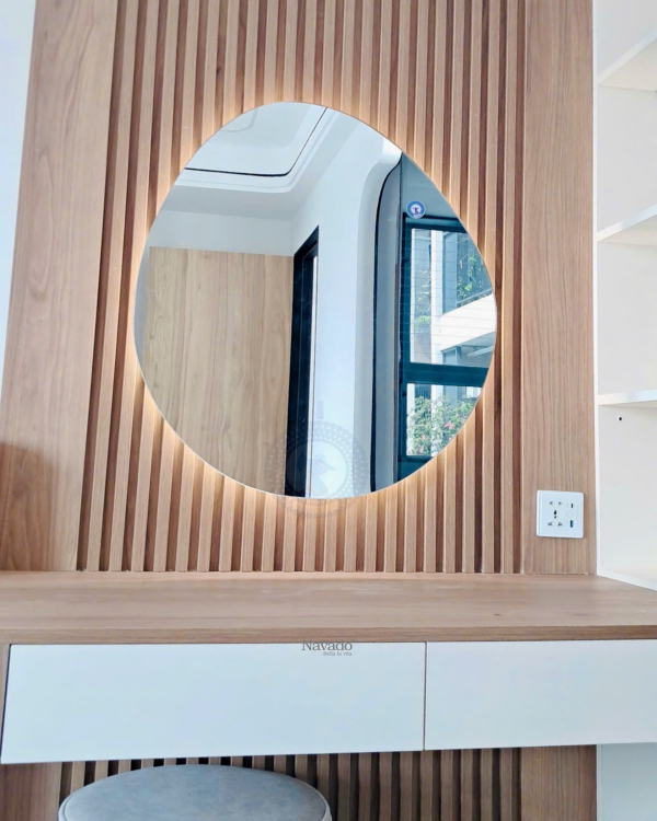 Luna Organic Mirror