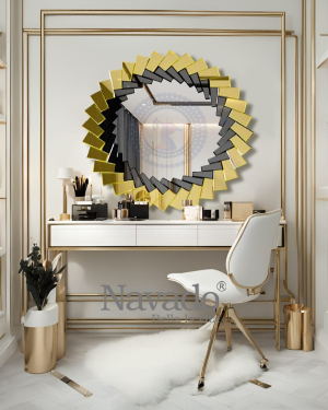 Artistic Decoration Mirror Mable NAV 2002