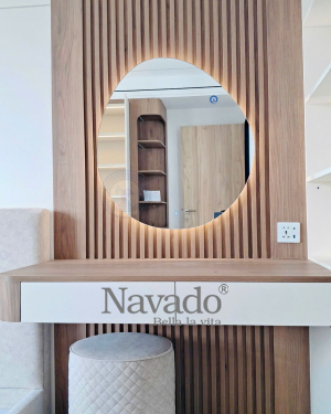 Luna Organic Mirror