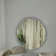 Artistic Circle Mirror Fiona NAV 2104B