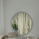 Artistic Circle Mirror Fiona NAV 2104D
