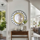 Artistic Frame Decor Mirror Edgar NAV 2150D