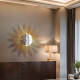 Artistic Sunburst Decoration Mirror NAV 2126