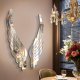 Wing-Shaped Vanity Mirror NAV 2119-NT 