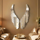 Wing-Shaped Vanity Mirror NAV 2119-NT 