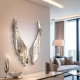Wing-Shaped Mirror NAV 2119-NT