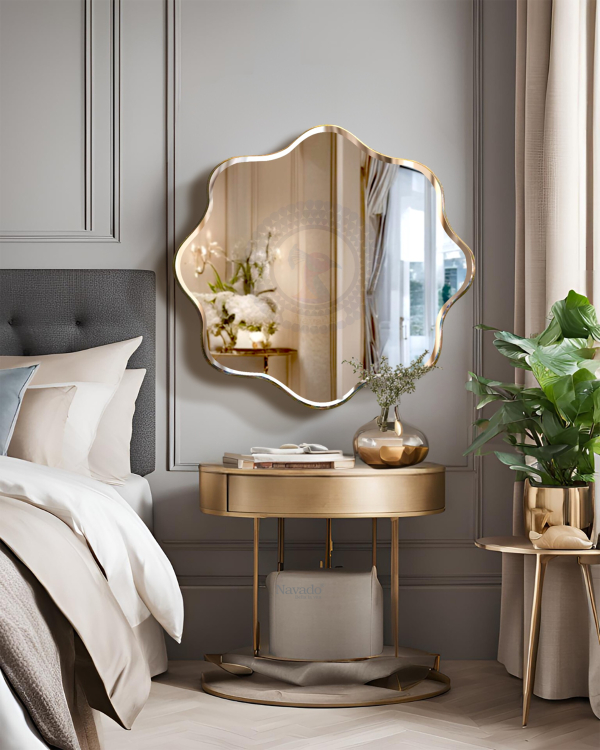Artistic Celestia Vanity Mirror 