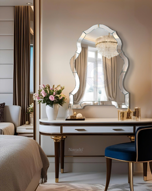 Artistic Bathroom Decoration Mirror NAV 2087