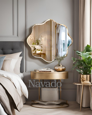 Artistic Celestia Vanity Mirror 
