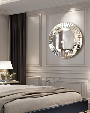 Artistic Circle Vanity Mirror The Sun NAV 2016D