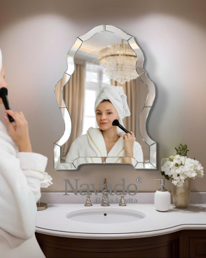 Artistic Bathroom Decoration Mirror NAV 2087