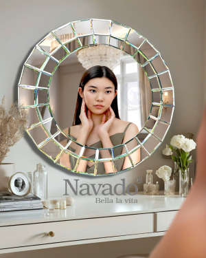 Artistic Circle Vanity Mirror NAV 2098